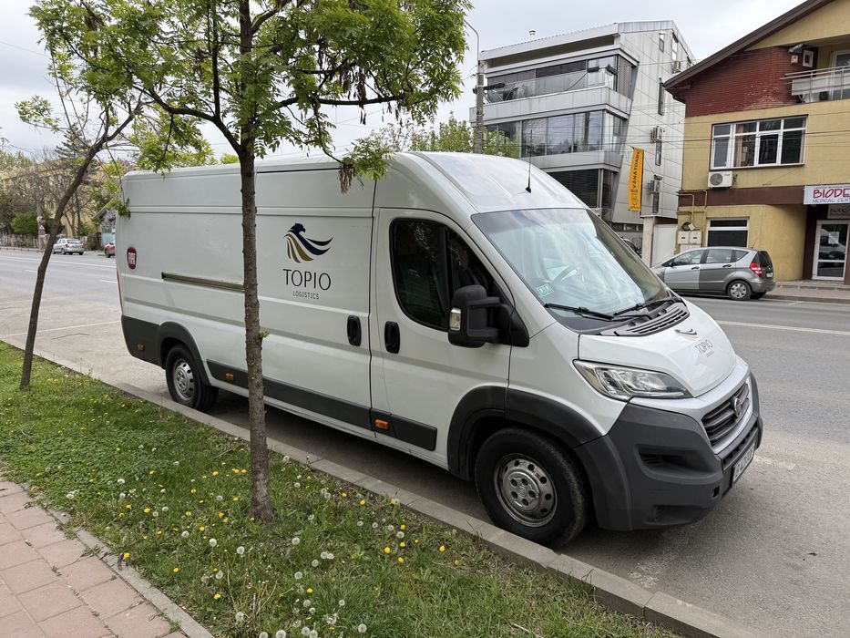 Fiat ducato maxi