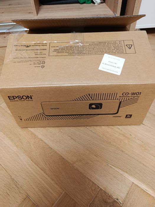 Videoproiector epson