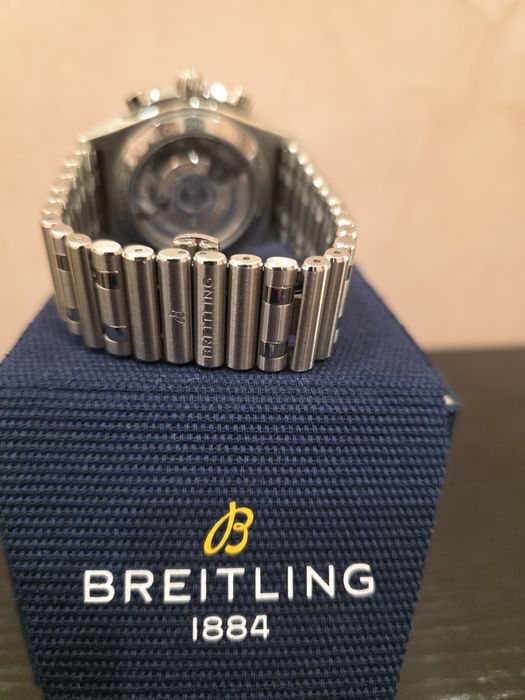 Breitling hronomat 42