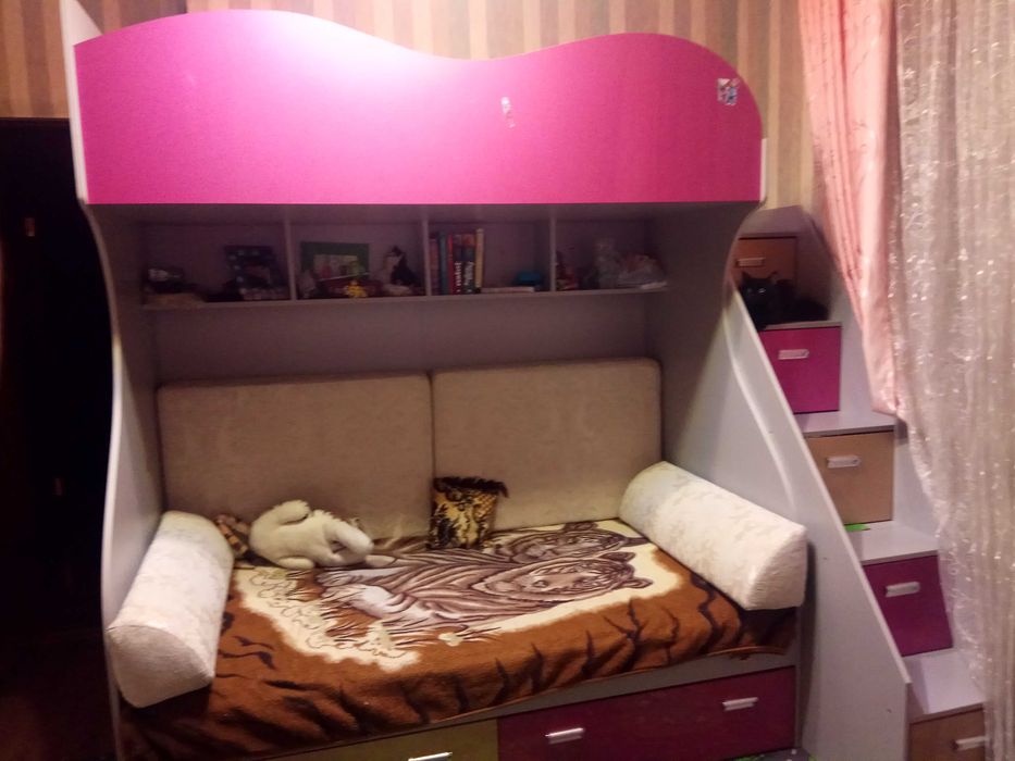 Детский гарнитур