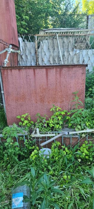 Продам емкость для воды
