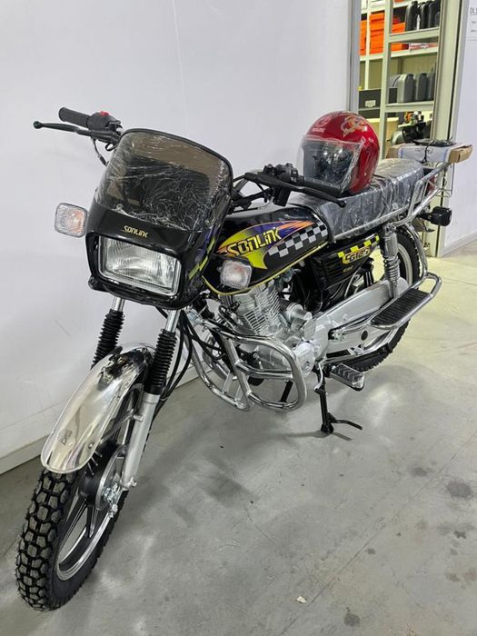 Мотоциклы оптом и в розницу