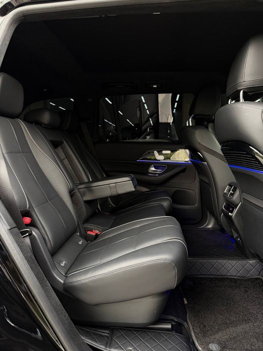 Mercedes-Benz GLS 450 4matic Facelift 2024