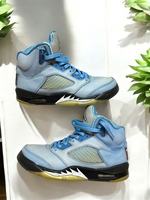 Jordan 5 University blue
