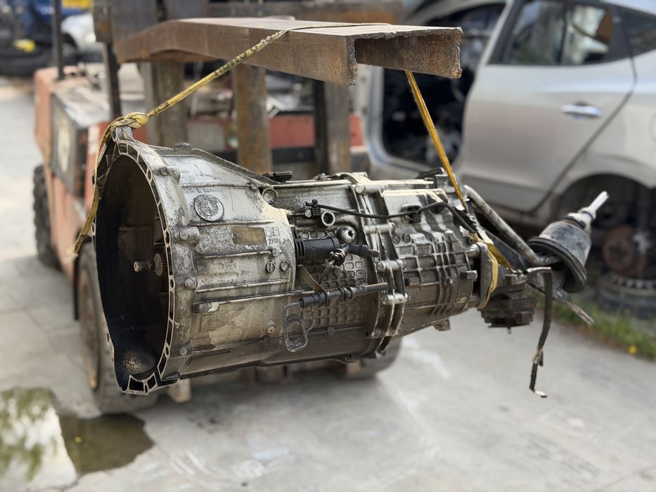 6-степенна Ръчна Скоростна Кутия за BMW F10 / F11 – N47 (184 к.с.)
