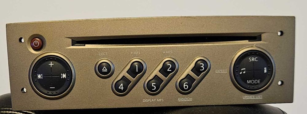 Vand set oglinzi rabatabile electric(stanga+dreapta) renault megane 2