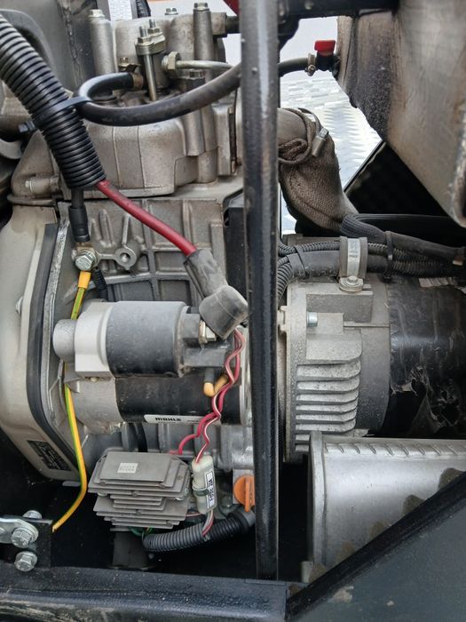 Generator Pramac P6000 Diesel