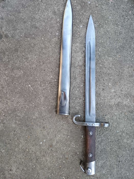 Щик подофицерски за М95.