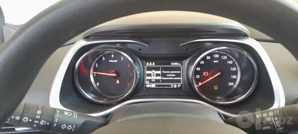Tracker2 Ltz qora rang 2023