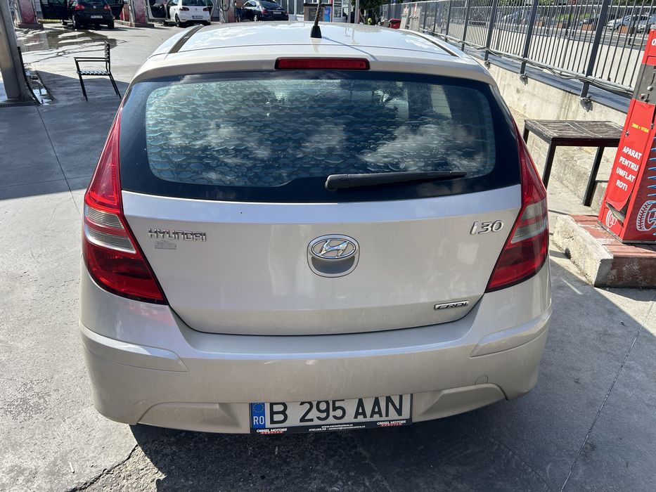 Hyundai i30 2011