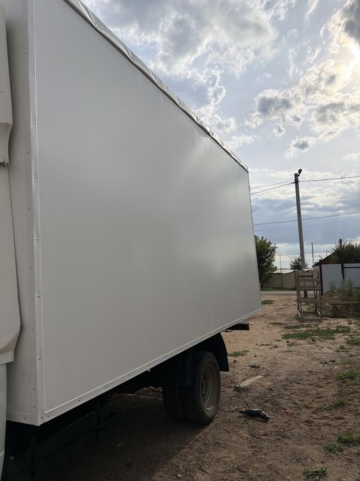 Продам борт, кузов на Газель.
