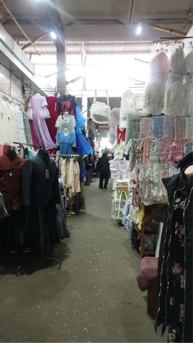 Abu saxiy quqon bozorida dukon sotiladi