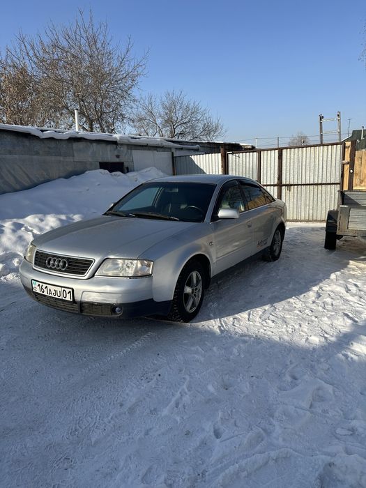 Продам ауди а6с5 1.8 обем