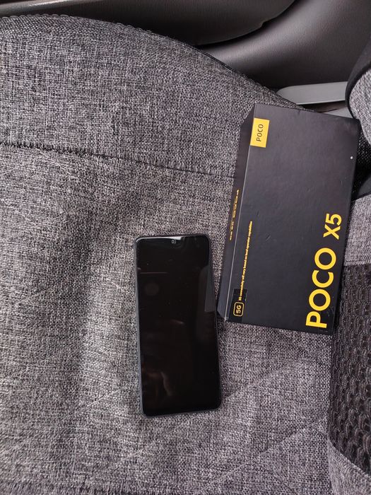 Продаю телефон POCO x5.