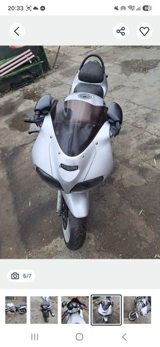 Vand piese suzuki sv/650/2001/carburatie