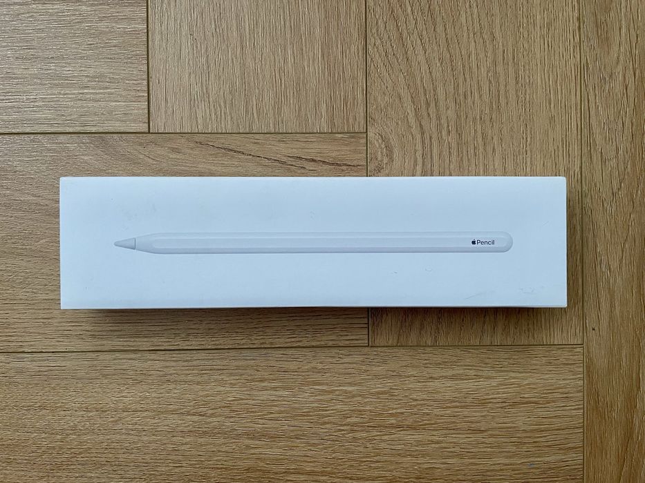 Apple Pencil 2 (A2051), новый, оригинал