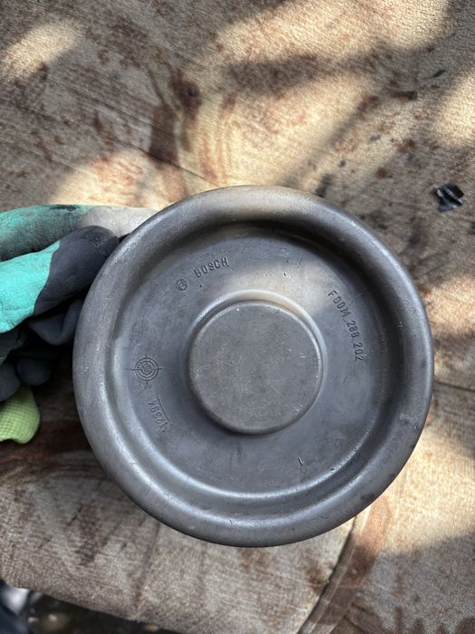 Генератор водяной от M62