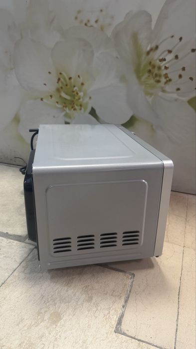 Микровълнова фурна с грил Cecotec ProClean 3160 Mirror 20L