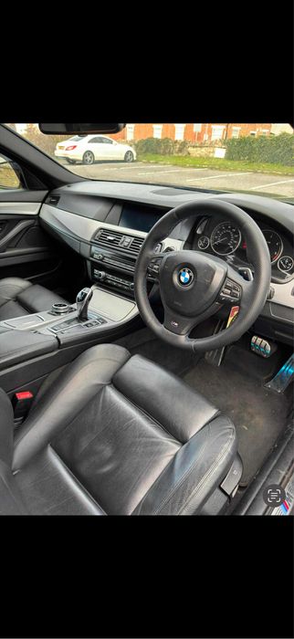 BMW 5 Series 2011 — imagine 5