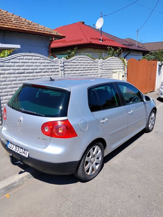 VOLKSWAGEN Golf 2005 — imagine 4