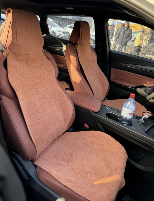 Авточехлы, пошив