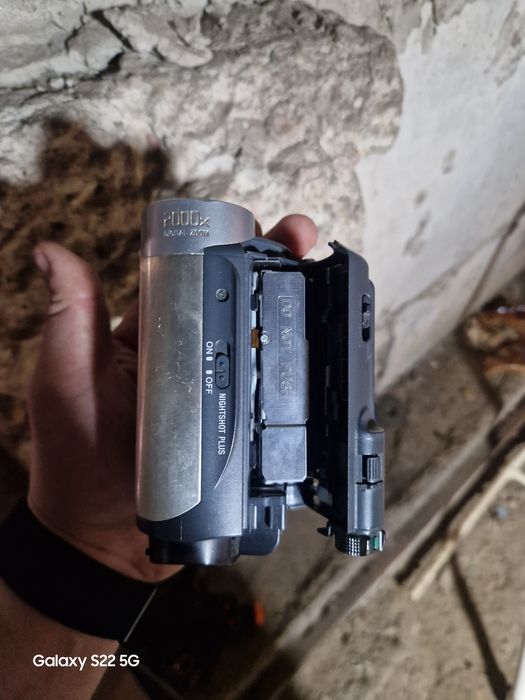 Видеокамера Sony
