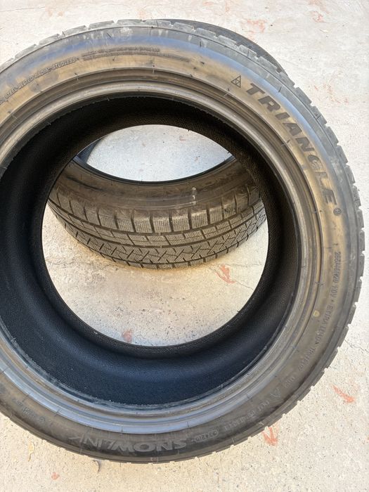 Шины зимние размер 295/40/R20