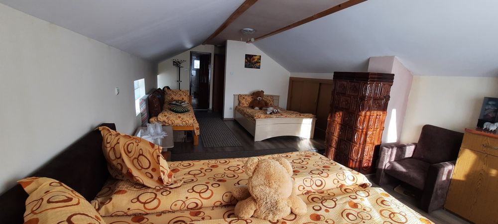 Închiriez cabană- pârtia Bucovina, pârtia Rarău