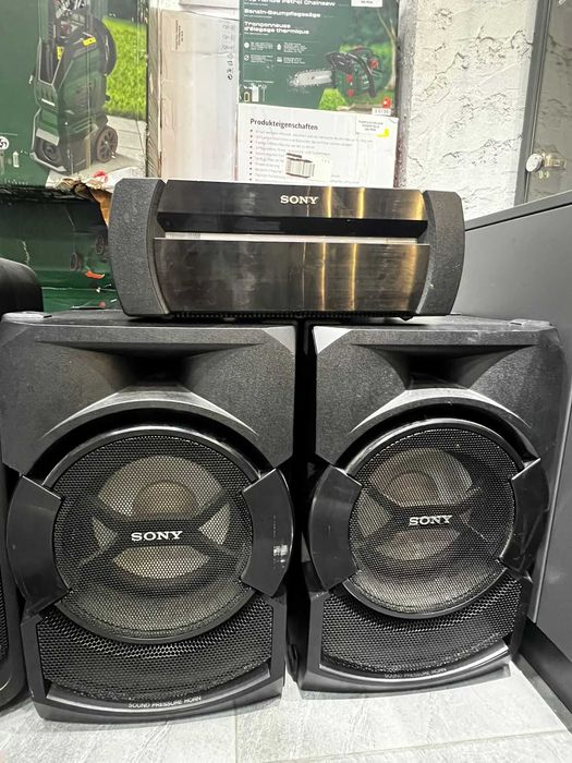 Sistem SONY SHAKE X30 D * Krom Amanet Margeanului *