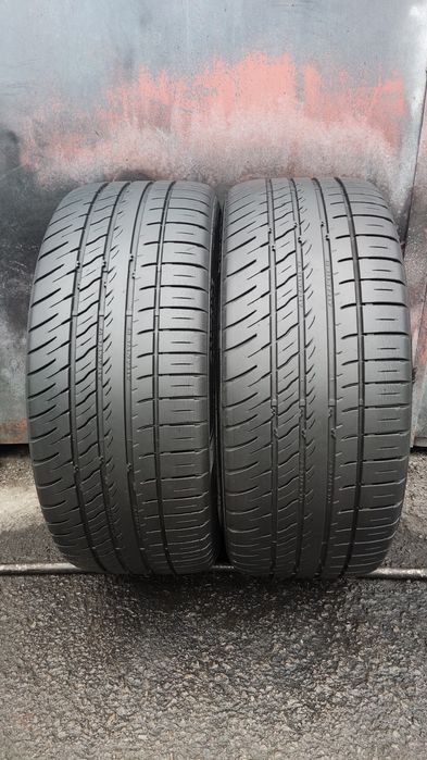 2бр. летни гуми 225/45/17 Silverstone