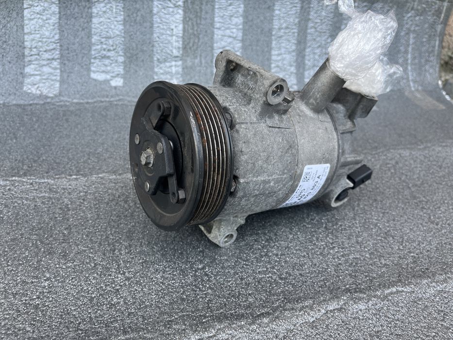 Compreso Clima / AC VW Golf , Jetta , Passat , Seat Leon , Skoda