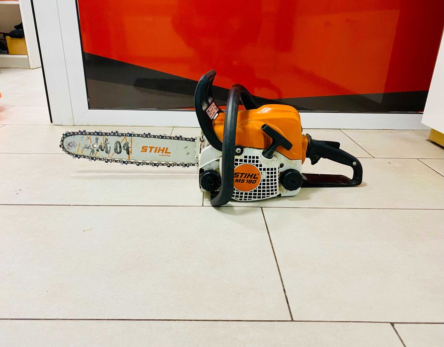 Моторен трион STIHL MS 180