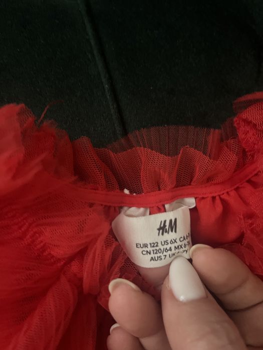 Rochie cu volane, 128