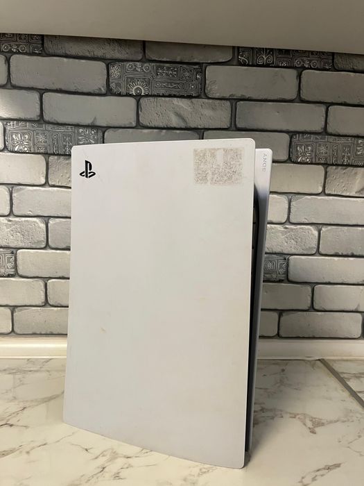 Playstation 5 fat
