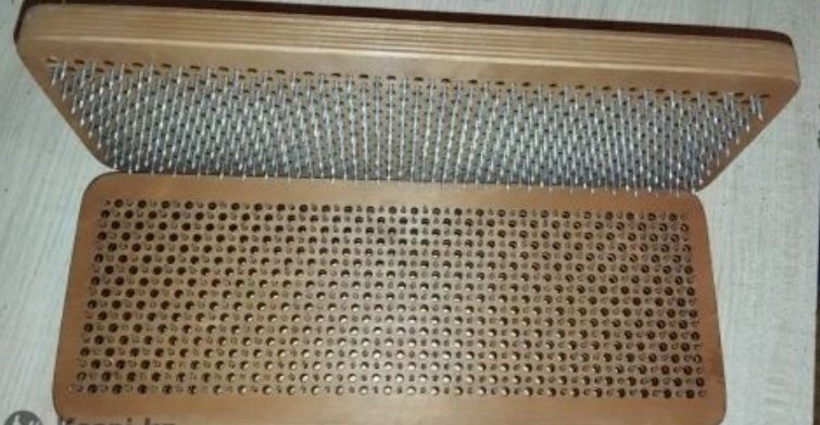 Доски Садху для  ног