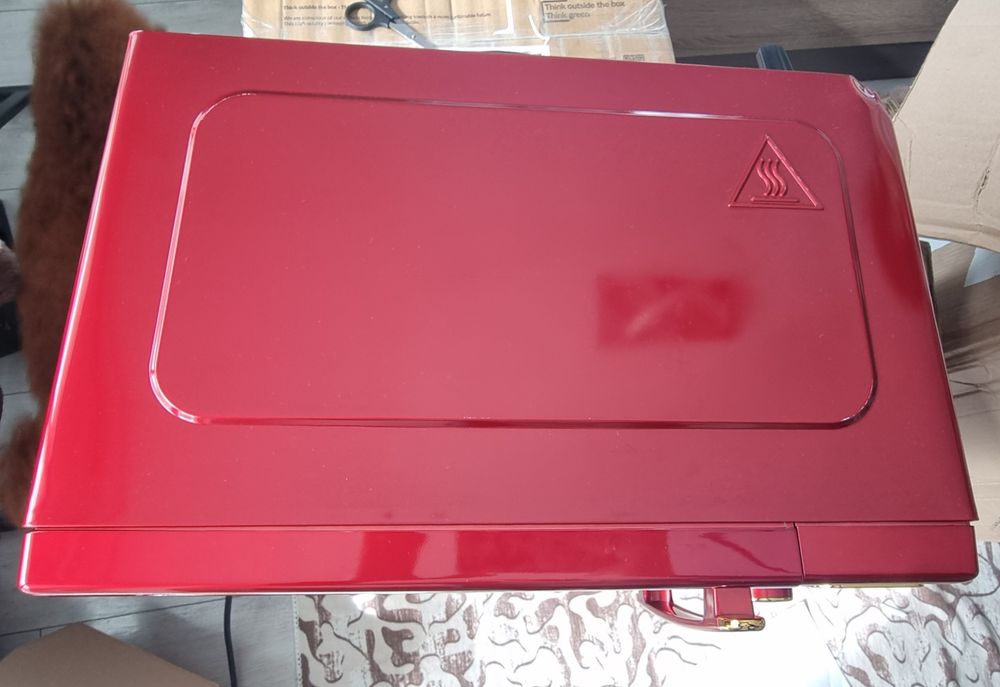 Микровълнова Klarstein 20L