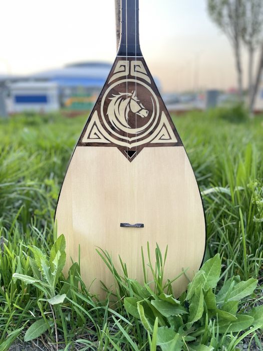 Домбыра жасаймын, сатамын