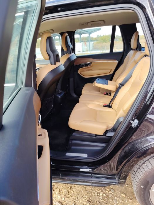 Volvo xc 90 An 2016 4x4 recent adus stare perfecta 218 cp  3 chei fiscal 2026 preț fixxx