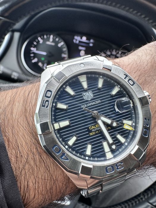 Tag heuer aquaracer