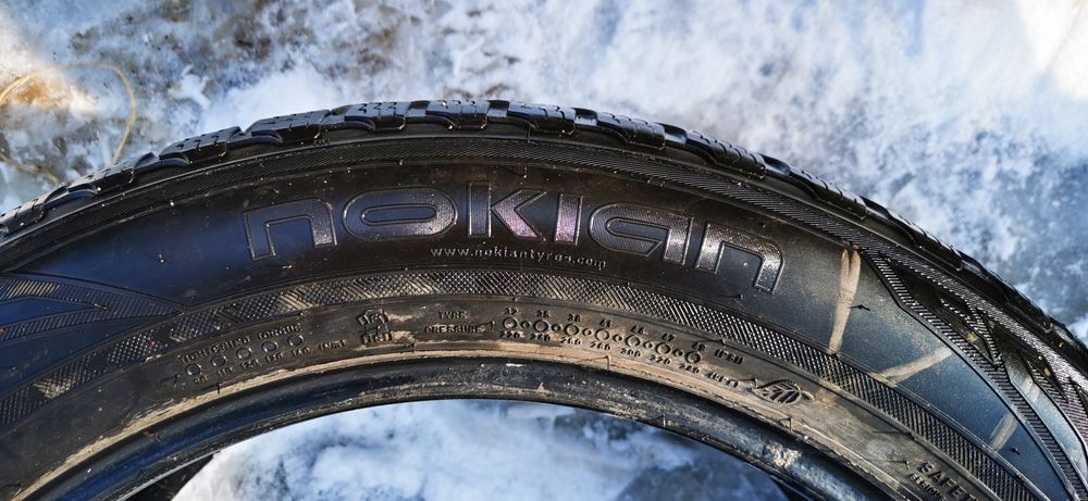 Гуми Nokian WR SUV 3 255/50/19