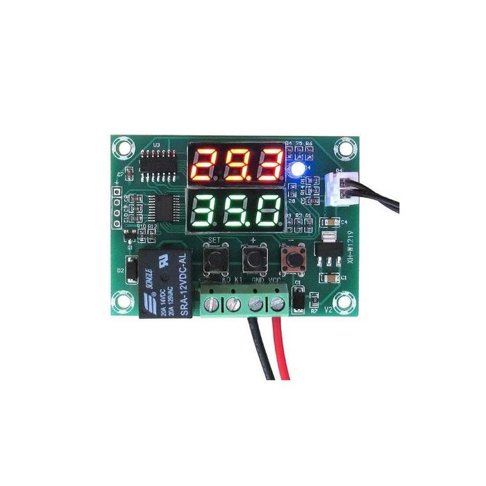 Термостат электронный H-W1219 (-49) °С ~ (+110) °С