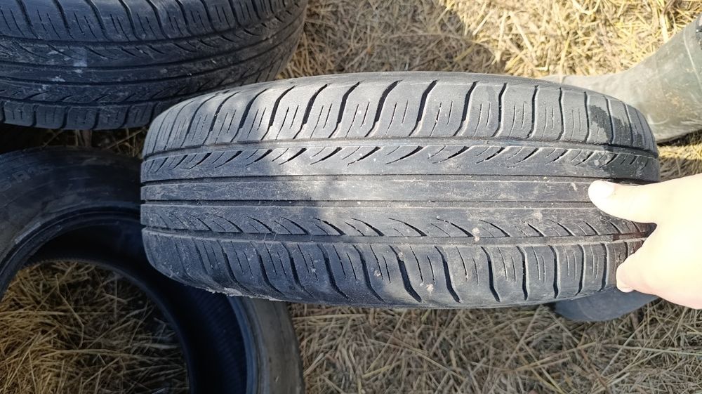 Продам резину с дисками