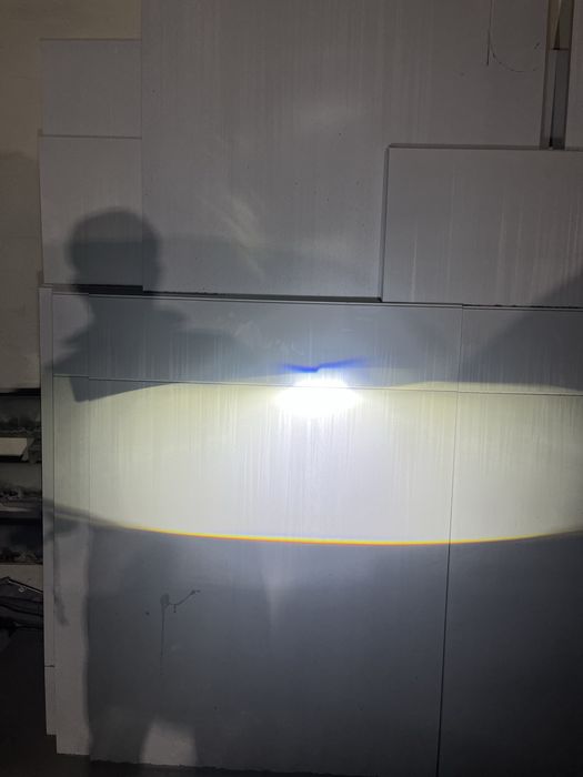 Таёта прадо фары