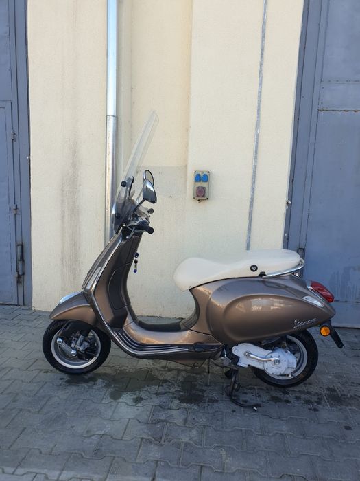 Piaggio Vespa 50