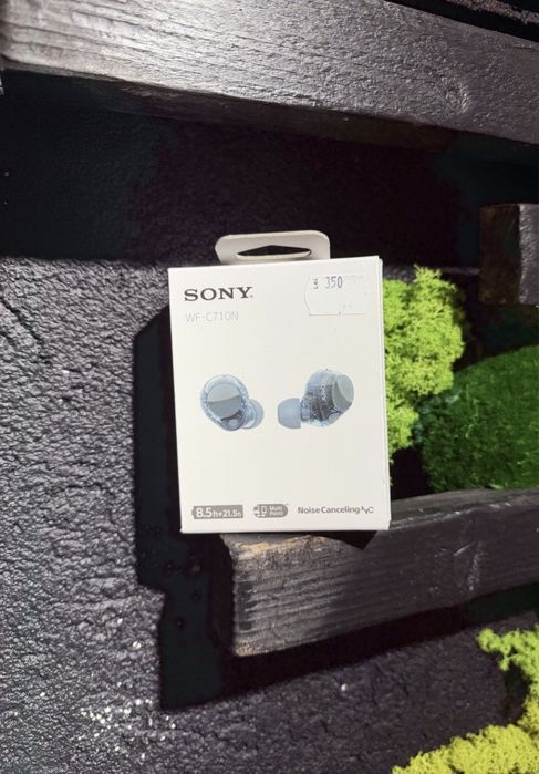 Sony WF-C710N Noise Cancelling