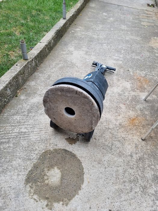 Monodisc șlefuitor sape pardoseli,gresie,parchet