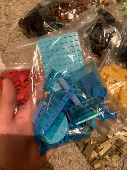 Lego оригинальное