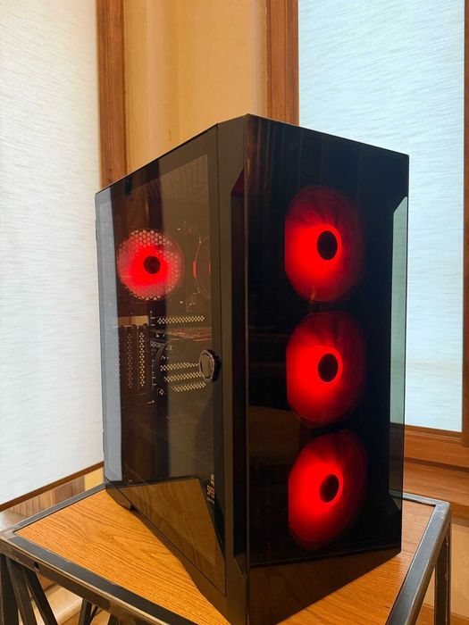 Gaming Компютър RTX 4060 Ti