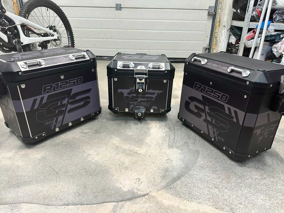 Akrapovic BMW R1200 / R1250 GS/A