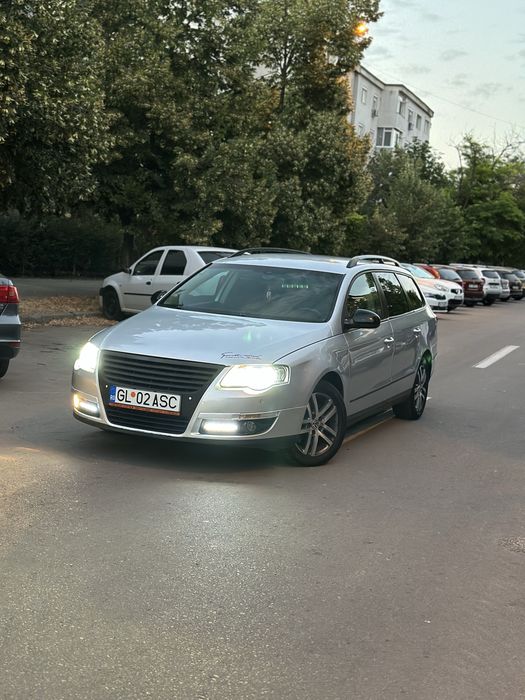 VOLKSWAGEN Passat 2010 — imagine 3